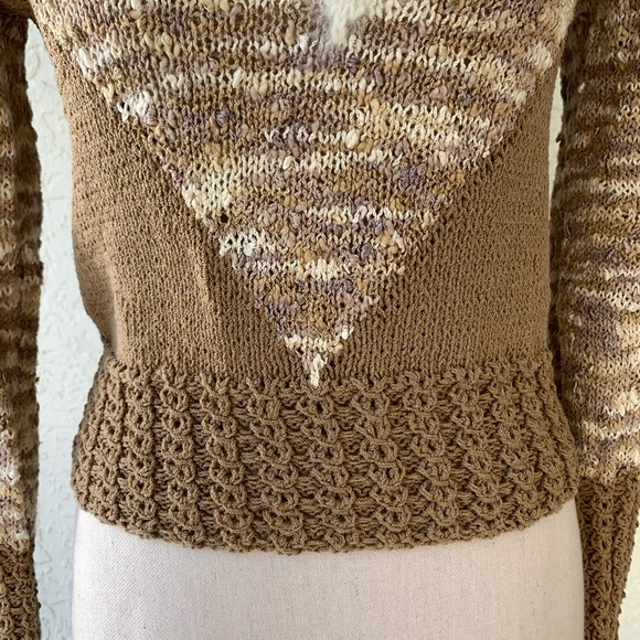 NWOT Knitted sweater - Picture 7 of 7